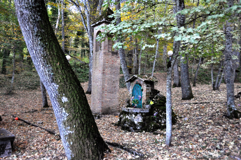 033. Faeto - Area Pic-Nic
